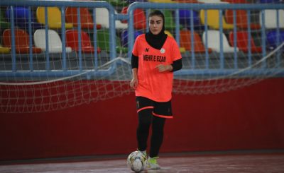 Call-Up of 2 Mehr-e-Ezam Players to the National Futsal Squad