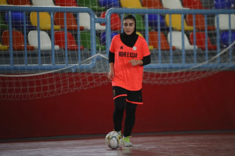 Call-Up of 2 Mehr-e-Ezam Players to the National Futsal Squad