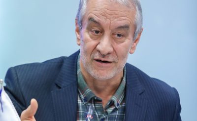 Our goal is to help children realize their dreams: Ali Kafashian